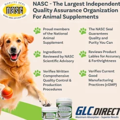 Actistatin Canine Extra-Strength Hip & Joint Soft Chews for Dogs