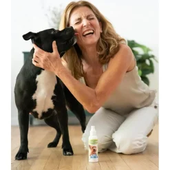 Adore Pet Oral Care Gel for Dogs & Cats - Salmon Flavor, 4-oz