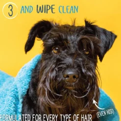 Adore Pet Waterless Shampoo for Dogs & Cats - 8-oz