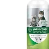 Advantage Flea & Tick Treatment Shampoo for Cats & Kittens (8 oz)