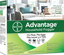 Advantage Household Fogger (3 pack)