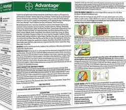 Advantage Household Fogger (3 pack)