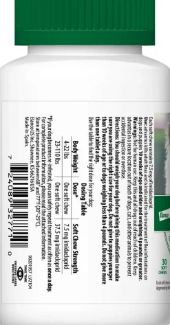 Advantus Flea Oral Treatment for Small Dogs 4-22 lbs
