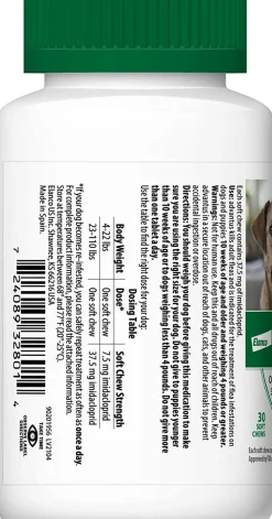 Advantus Oral Flea Treatment (23-110 lbs)