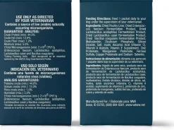 Advita Probiotic Supplement for Dogs (30 packets)