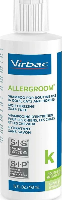 Allergroom Moisturizing Shampoo