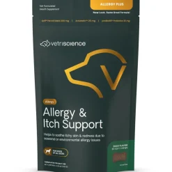 Allergy & Itch Support Chews for Dogs