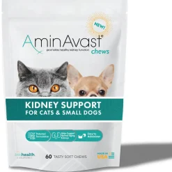 AminAvast Chew for Dogs & Cats, 60-chews