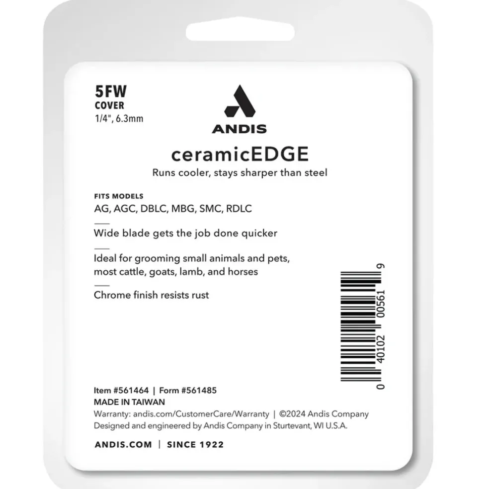 Andis Ceramic Edge Blade