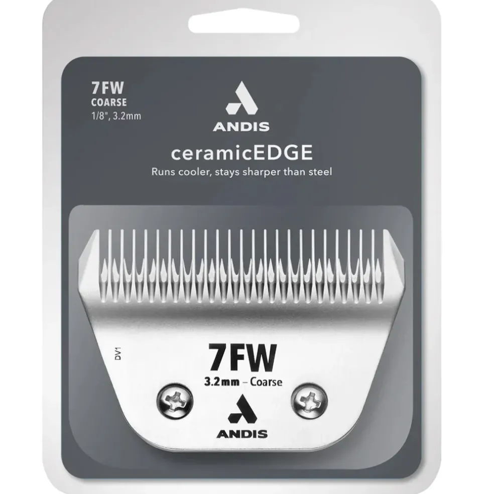 Andis Ceramic Edge Blade