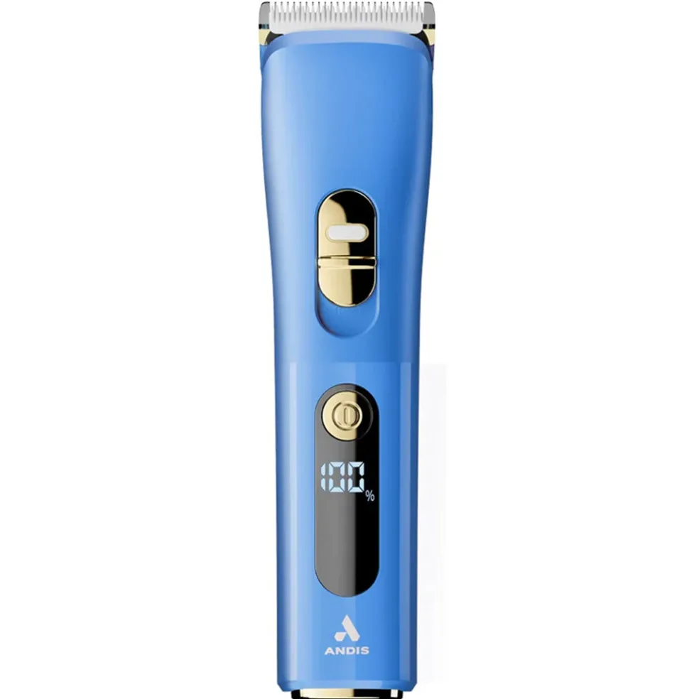 Andis CLC-5 en Vision Cordless Clipper Pet