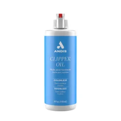 Andis Clipper Oil, 4-oz