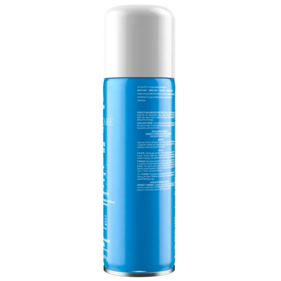 Andis Cool Care Plus Clipper 5-in-1 Blade Care Spray (15.5 oz)
