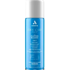 Andis Cool Care Plus Clipper 5-in-1 Blade Care Spray (15.5 oz)