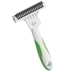 Andis Deshedding Tool, Green/White