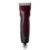 Andis Excel 5-Speed Plus Detachable Blade, Burgundy