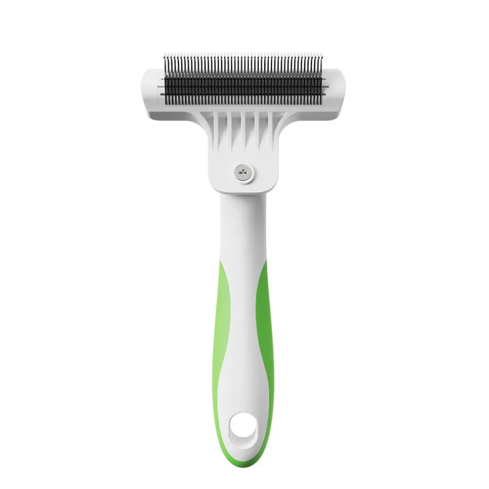 Andis Fine-Tooth Pet Deshedding Rake, 3"