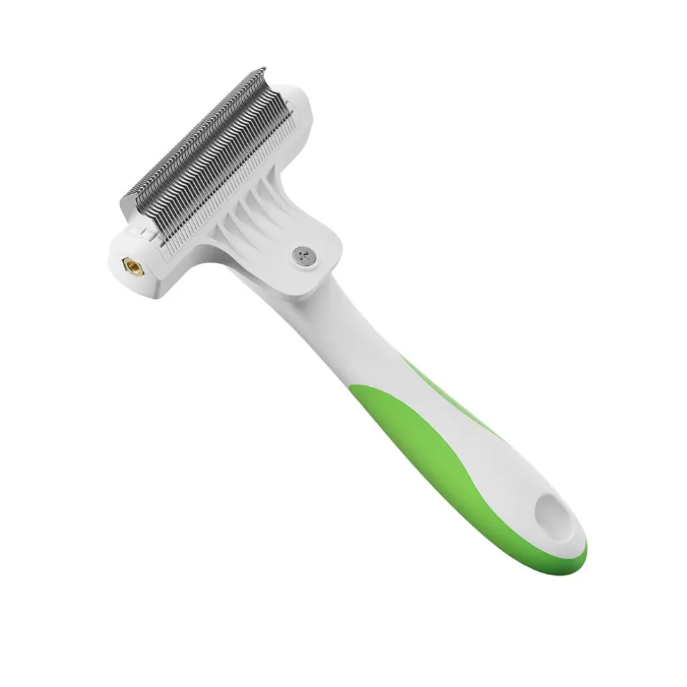 Andis Fine-Tooth Pet Deshedding Rake, 3"