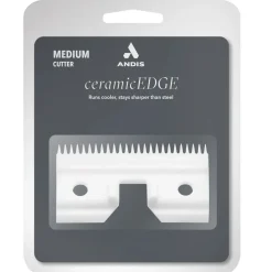 Andis Medium Ceramic Cutter, Sizes 50 & 40