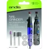 Andis Nail Grinder Replacement Accessory Pack, ANG1, DNG1