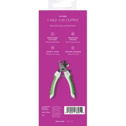 Andis Pet Nail Clipper, Dark Green