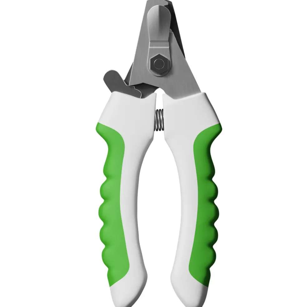 Andis Pet Nail Clipper, Green/White