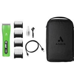 Andis ProClip 5-in-1 Clipper Green