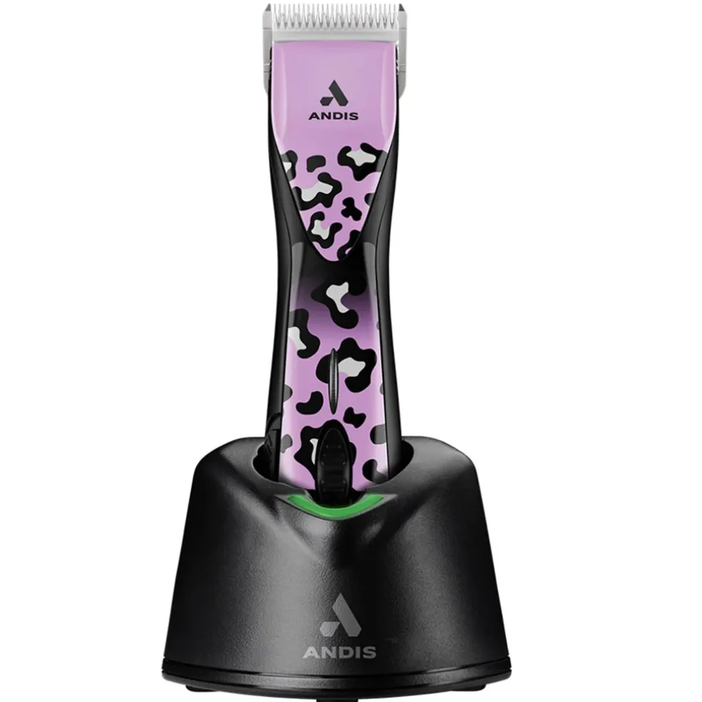 Andis 2 Pulse ZR II Wild Collaboration with Gabriel Feitosa