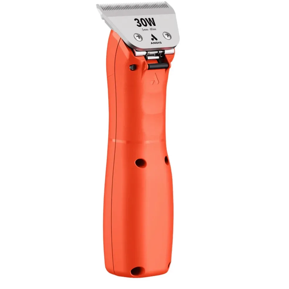 Andis RDLC -1- eMERGE Clipper w/ 30w Wide Blade, Orange