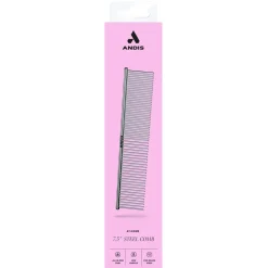 Andis Steel Pet Comb