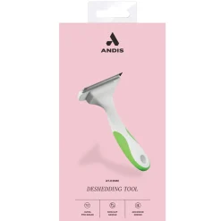 Andis Straight Blade DeShedder