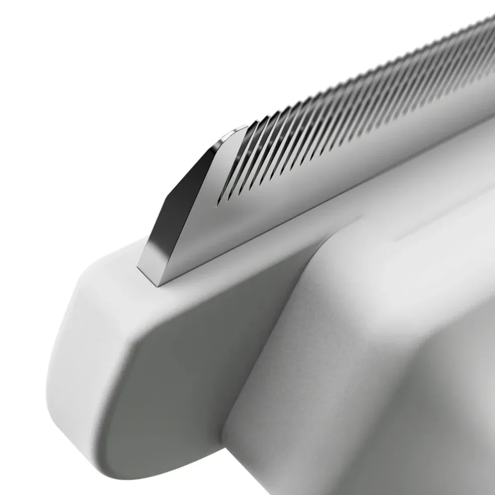 Andis Straight Blade DeShedder
