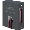 Andis UltraEdge AGC Super 2-Speed Dog, Cat & Small Pet Clipper, Burgundy
