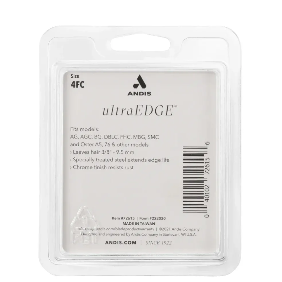 Andis Ultra Edge Blade Set
