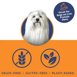 Angel's Eyes Sea Sticks Tear Stain Friendly Adult Crunchy Dog Treats