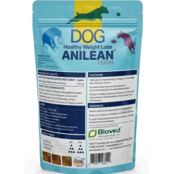 ANILEAN Dog Healthy Weight Herbal Chews (270 g)