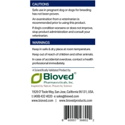 ANILEAN Dog Healthy Weight Herbal Chews (270 g)