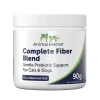 Animal Biome Complete Fiber Blend for Cats and Dogs, 90-g