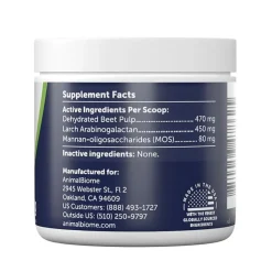 Animal Biome Complete Fiber Blend for Cats and Dogs, 90-g