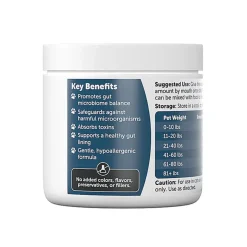 Animal Biome Gut Defender Cleanse and Protect for Cats & Dogs, 60-g