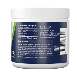 Animal Biome Pill Putty for Cats & Dogs, 120-g