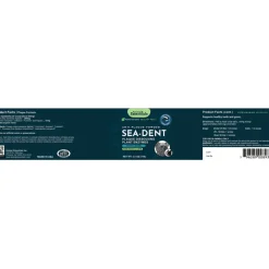 Animal Essentials Sea-Dent Anti-Plaque Powder for Dogs (2.5 oz)