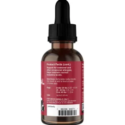 Animal Essentials Seasonal Allergy Herbal Tonic to Maintain Normal Histamine Levels for Dogs & Cats