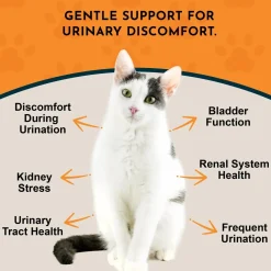Animal Essentials Tinkle Tonic Herbal Tonic to Support Urinary Tracts System for Dogs & Cats