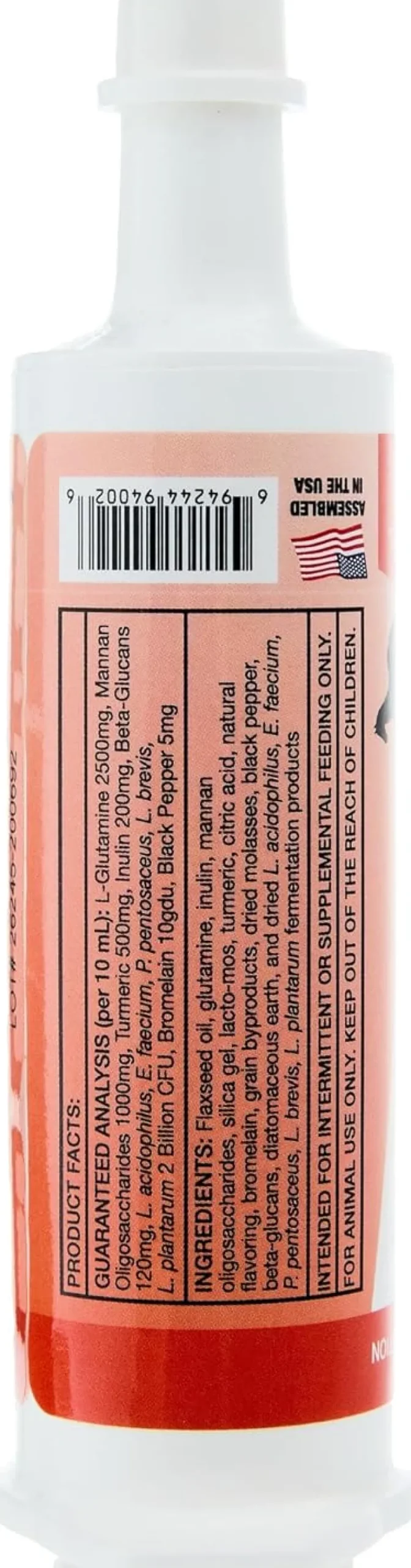 AniMed All-Pro Oral Gel for Horses (60 ml)