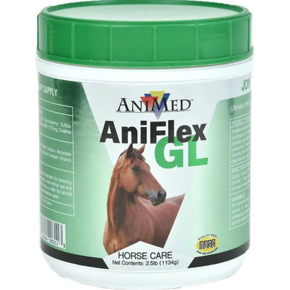 AniMed AniFlex GL Joint Supplement for Horses