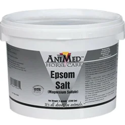 AniMed Epsom Salt Supplement For Horses (5 lb)