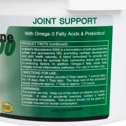 AniMed Glucosamine 5000 Joint Supplement For Horses