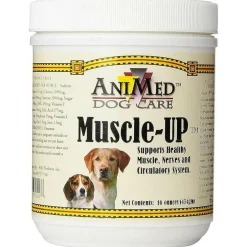 AniMed Muscle-UP Supplement for Dogs (16 oz)