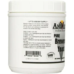 AniMed Pure Brewers Yeast Horse Supplement (2 lb)